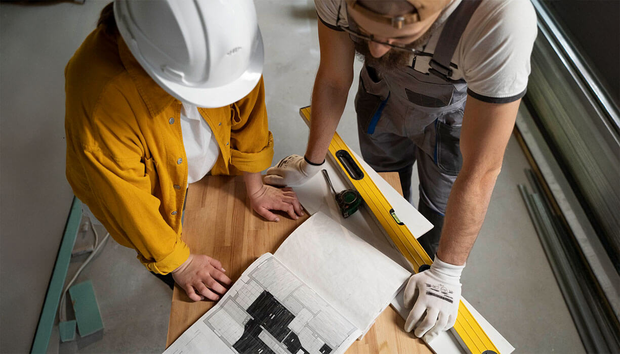 Por qué es vital contratar una empresa seria para una reforma pequeña o una reforma integral