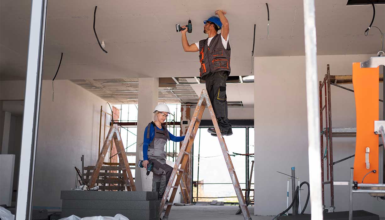 Reformas Integrales Málaga - HogarGo